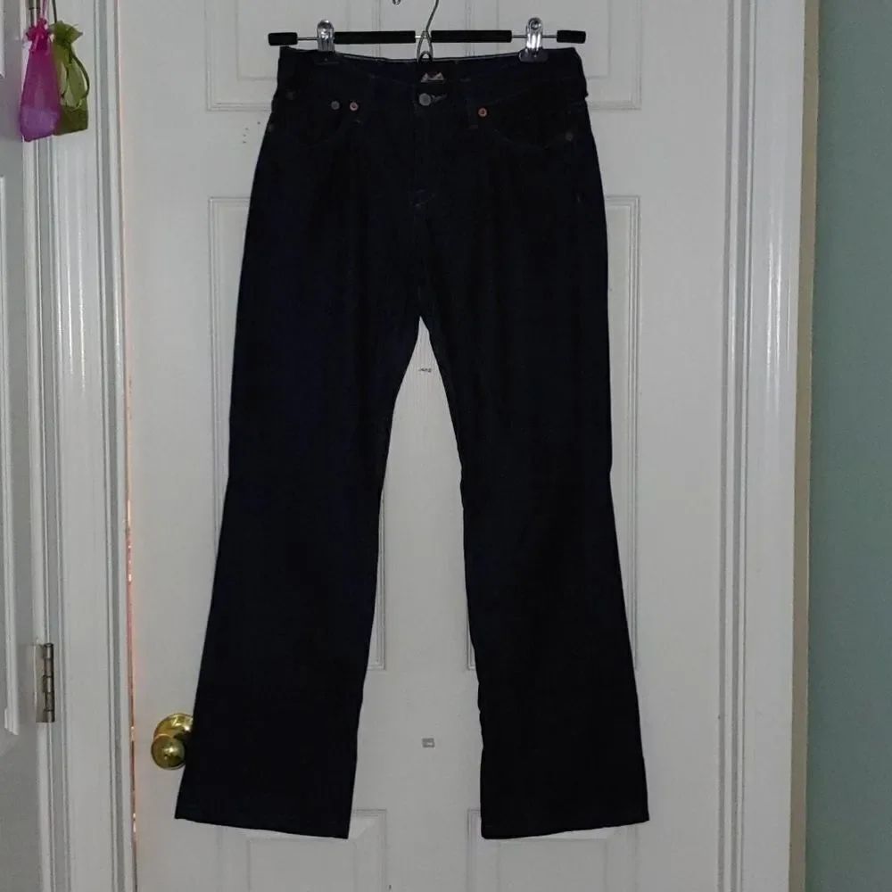 Lucky Brand Spicewine Easy Rider Jeans Sz 4